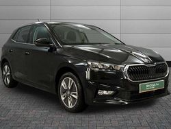 Black magic pearl effect Used 2022 Skoda Fabia SE L Hatchback | £15,750 (Fair price)