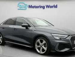 Used 2024 Audi A3 S-Line Sedan | £21,100 (Good price)
