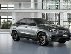 New 2025 Mercedes GLE63 AMG Premium Plus Estate | £138,850