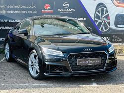 Black Used 2019 Audi TT Sport Coupe | £15,750 (Super price)
