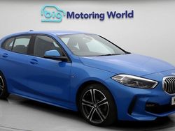 Used 2021 BMW 118 M Sport Hatchback | £19,800 (Fair price)