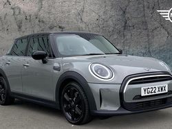 Grey Used 2022 Mini Cooper Classic Hatchback | £17,999 (Fair price)