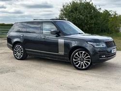 Grey Used 2014 Land Rover Range Rover Autobiography SUV | £20,000 (A bit pricey)