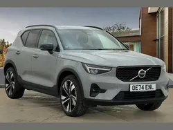 Grey Used 2024 Volvo XC40 Plus SUV | £34,000 (Fair price)