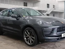 Grey Used 2021 Porsche Macan SUV | £44,749 (A bit pricey)