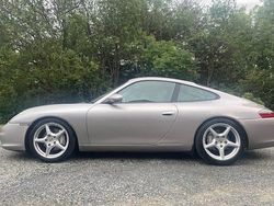 Used 2001 Porsche 911 Carrera 4 Coupe | £18,990