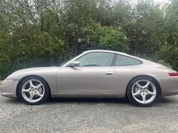 Used 2001 Porsche 911 Carrera 4 Coupe | £18,990 (Good price)