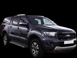 Grey Used 2023 Ford Ranger Wildtrack Pickup | £22,990 (Fair price)
