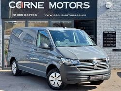 Grey Used 2024 VW T6.1 Startline Van | £25,990 (Super price)