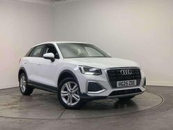 White Used 2025 Audi Q2 Sport SUV | £29,000