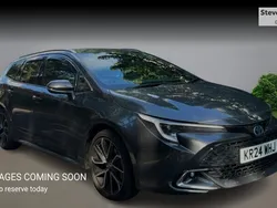 Grey Used 2024 Toyota Corolla Estate | £27,018 (Expensive)