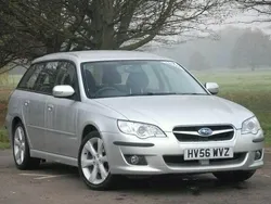Used 2006 Subaru Legacy Estate | £6,995
