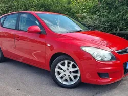 Red Used 2010 Hyundai i30 Comfort Hatchback | £2,390 (Fair price)