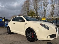White Used 2016 Alfa Romeo MiTo Quadrifoglio Verde Hatchback | £4,990 (Fair price)