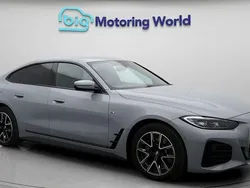 Used 2025 BMW i4 M Sport Sedan | £26,800