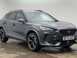 Grey Used 2022 Cupra Formentor SUV | £22,795 (Fair price)