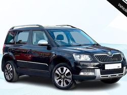 Black Used 2016 Skoda Yeti SUV | £13,749 (Expensive)