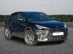 Black Used 2025 Lexus LBX SUV | £28,450 (Super price)