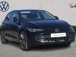 Black Used 2025 VW Golf VIII Match Hatchback | £26,016 (A bit pricey)