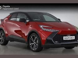 Other Used 2024 Toyota C-HR SUV | £29,796 (Expensive)