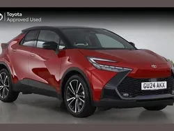 Other Used 2024 Toyota C-HR SUV | £29,796 (Expensive)