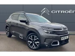Grey Used 2019 Citroën C5 Aircross Flair SUV | £13,961 (Fair price)