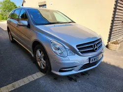 Silver Used 2010 Mercedes R350 Edition MPV | £1,990