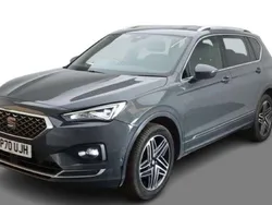 Used 2022 Seat Tarraco XCELLENCE SUV | £22,000 (Fair price)
