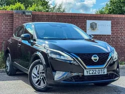 Used 2022 Nissan Qashqai Acenta Premium SUV | £15,999 (Good price)