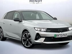 Used 2025 Vauxhall Astra Ultimate Hatchback | £17,999 (Good price)