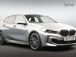 Grey Used 2022 BMW M135 M Performance Hatchback | £26,000 (Good price)