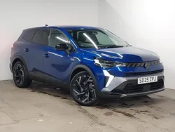 Blue New 2025 Renault Symbioz Techno Esprit Alpine SUV | £26,998 (Good price)