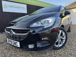 Black Used 2019 Vauxhall Corsa Sport Hatchback | £7,395 (Good price)