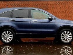 Grey Used 2011 Honda CR-V ES SUV | £3,995 (Good price)