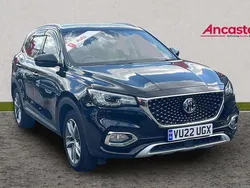 Black Used 2022 MG HS Excite SUV | £16,195 (Fair price)
