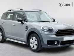 Grey Used 2018 Mini Cooper Countryman SUV | £14,500 (Fair price)