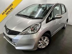 Silver Used 2012 Honda Jazz ES Hatchback | £8,000 (Fair price)