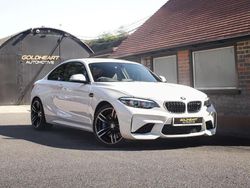 White Used 2017 BMW M2 Coupe | £28,995 (Fair price)