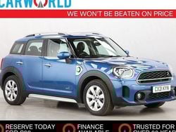 Used 2021 Mini Cooper S Countryman Classic SUV | £13,723 (Good price)