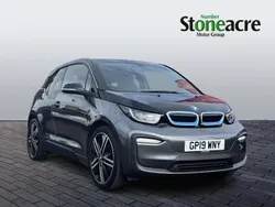 Grey Used 2019 BMW i3 Comfort Edition Hatchback | £11,250 (Fair price)