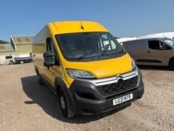 White Used 2021 Citroën Relay Van | £4,795