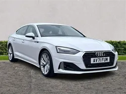 Used 2021 Audi A5 Sport Coupe | £21,999 (Super price)