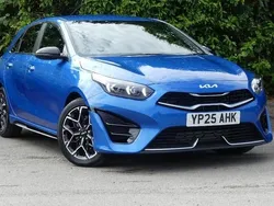 Used 2025 Kia Ceed 2 Hatchback | £20,684 (Expensive)