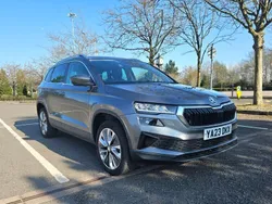 Grey Used 2023 Skoda Karoq SE L SUV | £13,999