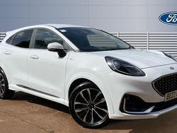 Used 2022 Ford Puma Gen-E ST-Line Hatchback | £17,894 (Fair price)