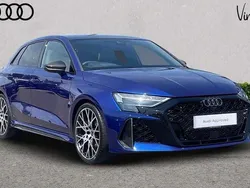 Used 2025 Audi RS3 Hatchback | £66,661
