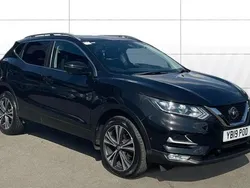 Other Used 2018 Nissan Qashqai N-Connecta SUV | £13,378 (Fair price)