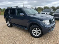 Grey Used 2009 Nissan Pathfinder SUV | £8,995
