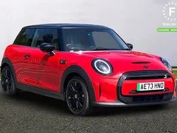 Red Used 2023 Mini Cooper S Level 3 Hatchback | £19,499 (Expensive)