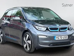 Grey Used 2020 BMW i3 Comfort Edition Hatchback | £13,500 (Fair price)